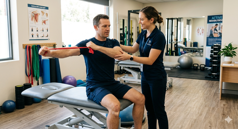 Physiotherapy