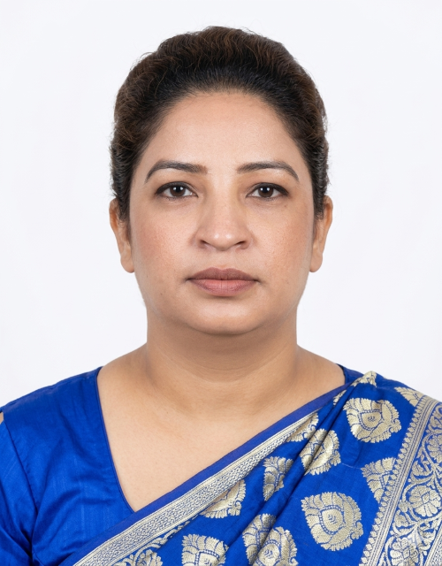 Susmita Neupane  Adhikari